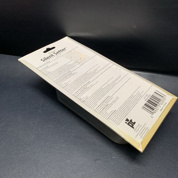 Provo Craft Zision Silent Setter Eyelet Setter Crafting New In Sealed Package - Picture 2 of 4